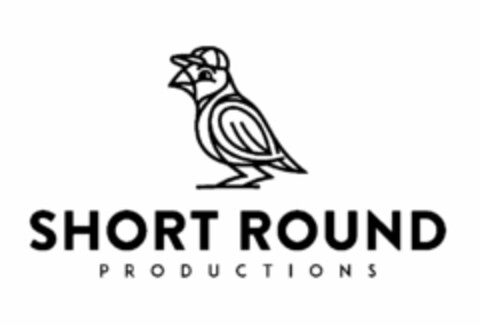 SHORT ROUND PRODUCTIONS Logo (USPTO, 16.04.2015)