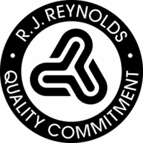 · R.J. REYNOLDS · QUALITY COMMITMENT Logo (USPTO, 05.05.2015)