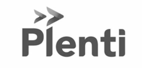 PLENTI Logo (USPTO, 05/08/2015)