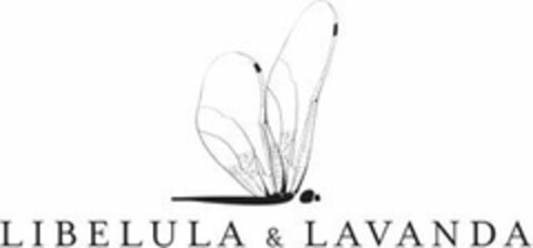 LIBELULA & LAVANDA Logo (USPTO, 11.05.2015)