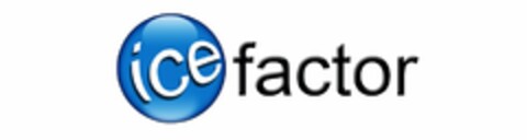 ICE FACTOR Logo (USPTO, 12.05.2015)