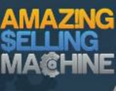 AMAZING SELLING MACHINE Logo (USPTO, 05/22/2015)