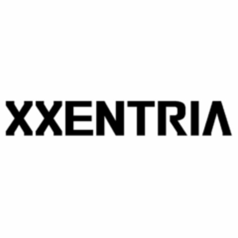 XXENTRIA Logo (USPTO, 26.05.2015)