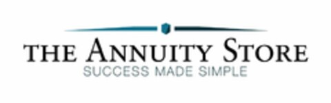 THE ANNUITY STORE SUCCESS MADE SIMPLE Logo (USPTO, 06/06/2015)