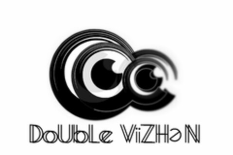 DOUBLE VIZHEN Logo (USPTO, 09.07.2015)