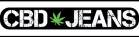 CBD JEANS Logo (USPTO, 17.08.2015)