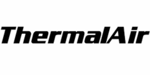 THERMALAIR Logo (USPTO, 21.08.2015)