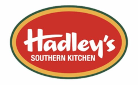 HADLEY'S SOUTHERN KITCHEN Logo (USPTO, 29.08.2015)