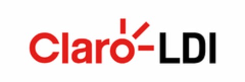 CLARO-LDI Logo (USPTO, 08/31/2015)