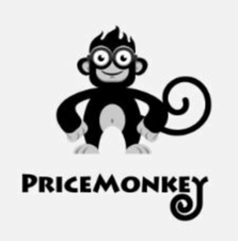 PRICEMONKEY Logo (USPTO, 31.08.2015)