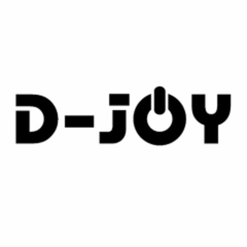 D-JOY Logo (USPTO, 09/09/2015)