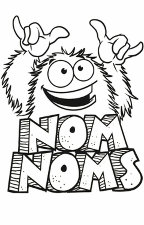 NOM NOMS Logo (USPTO, 13.09.2015)