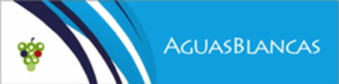 AGUAS BLANCAS Logo (USPTO, 07.10.2015)