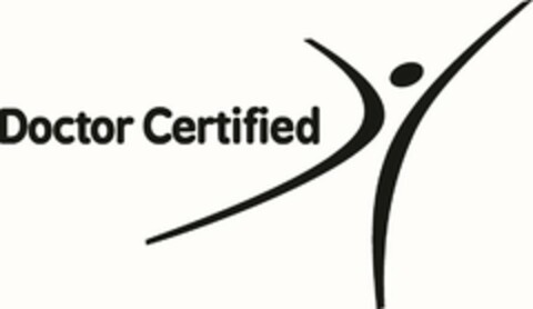 DOCTOR CERTIFIED Logo (USPTO, 10/30/2015)