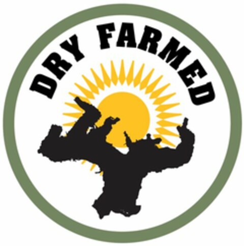 DRY FARMED Logo (USPTO, 04.11.2015)