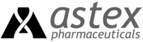 A ASTEX PHARMACEUTICALS Logo (USPTO, 17.11.2015)