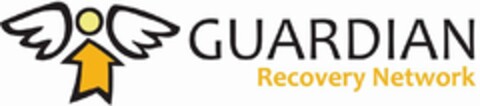 GUARDIAN RECOVERY NETWORK Logo (USPTO, 18.01.2016)