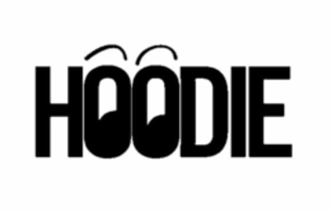 HOODIE Logo (USPTO, 27.01.2016)