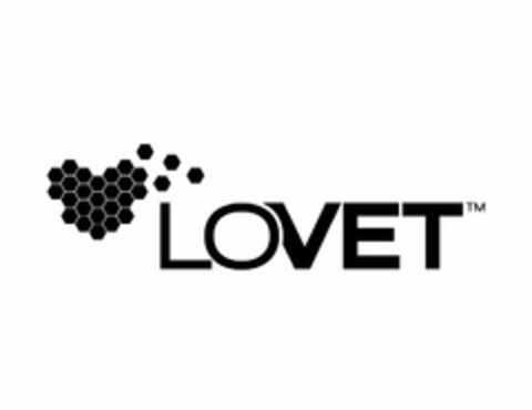 LOVET Logo (USPTO, 02/12/2016)