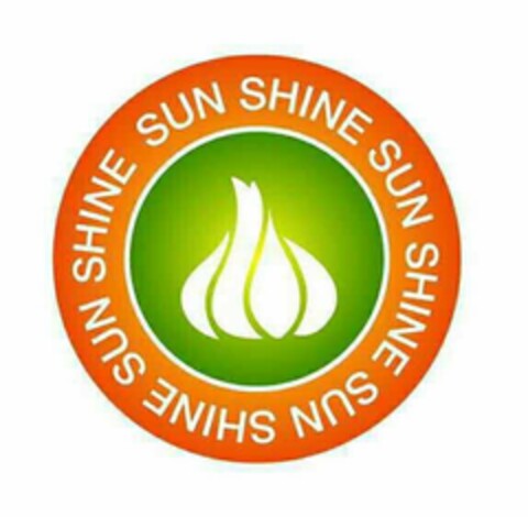 SUN SHINE Logo (USPTO, 02/29/2016)