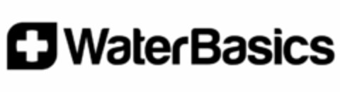 WATERBASICS Logo (USPTO, 03/15/2016)