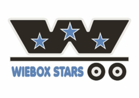 W WIEBOX STARS Logo (USPTO, 18.03.2016)