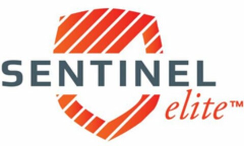 SENTINEL ELITE Logo (USPTO, 21.03.2016)