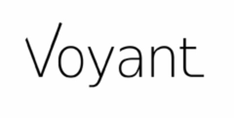 VOYANT Logo (USPTO, 25.03.2016)
