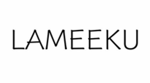 LAMEEKU Logo (USPTO, 06.04.2016)