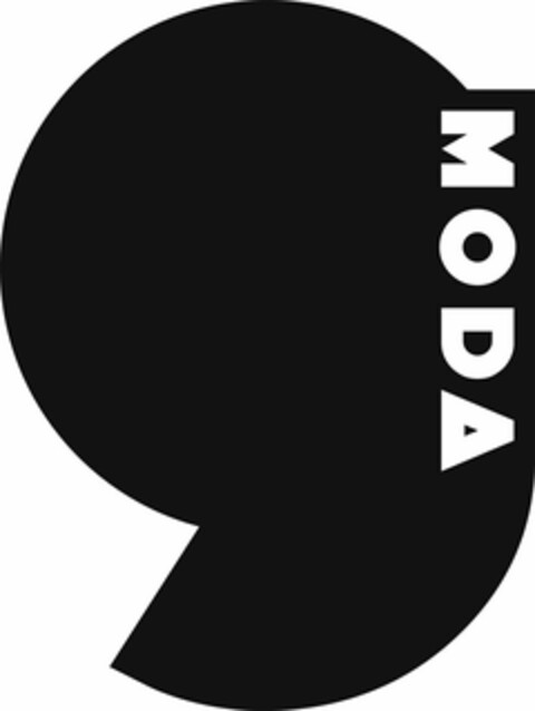 G MODA Logo (USPTO, 03.06.2016)