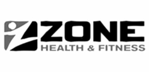 Z ZONE HEALTH & FITNESS Logo (USPTO, 06.06.2016)