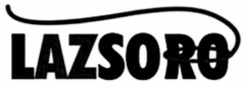 LAZSORO Logo (USPTO, 23.06.2016)