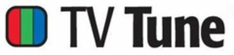 TV TUNE Logo (USPTO, 24.06.2016)