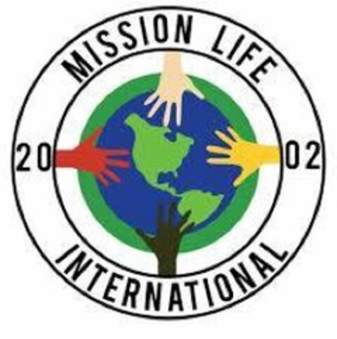 MISSION LIFE INTERNATIONAL 2002 Logo (USPTO, 07/21/2016)