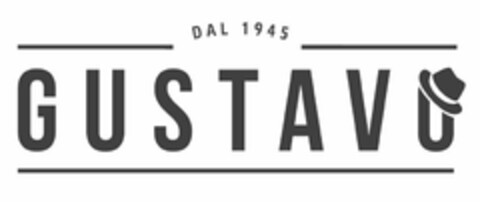 DAL 1945 GUSTAVO Logo (USPTO, 26.07.2016)