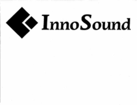 INNOSOUND Logo (USPTO, 08/04/2016)