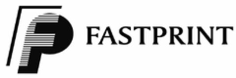 FP FASTPRINT Logo (USPTO, 06.09.2016)