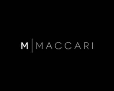 M MACCARI Logo (USPTO, 12.09.2016)