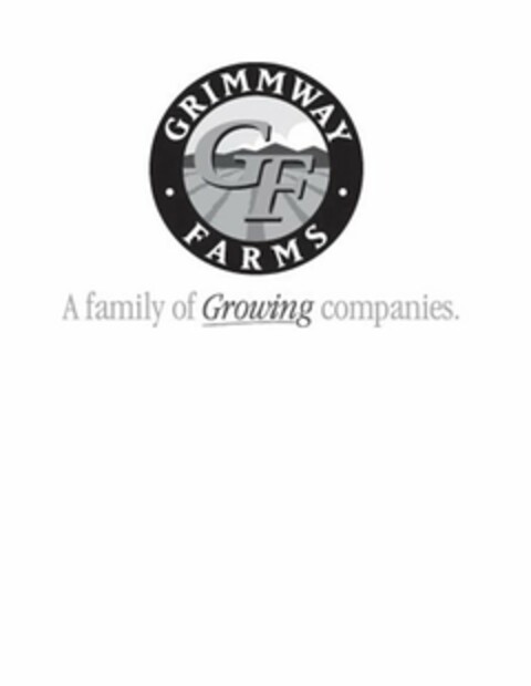 GRIMMWAY FARMS A FAMILY OF GROWING COMPANIES Logo (USPTO, 23.09.2016)