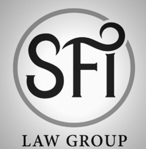 SFI LAW GROUP Logo (USPTO, 09.12.2016)