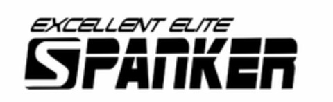 EXCELLENT ELITE SPANKER Logo (USPTO, 16.12.2016)