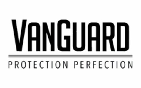 VANGUARD PROTECTION PERFECTION Logo (USPTO, 12/23/2016)