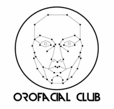 OROFACIAL CLUB Logo (USPTO, 16.02.2017)