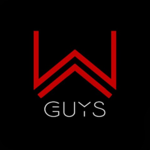 W GUYS Logo (USPTO, 08.04.2017)