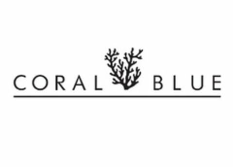 CORAL BLUE Logo (USPTO, 10.04.2017)