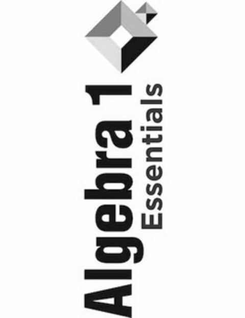 ALGEBRA 1 ESSENTIALS Logo (USPTO, 12.04.2017)