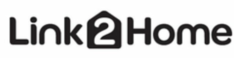 LINK 2 HOME Logo (USPTO, 04/17/2017)