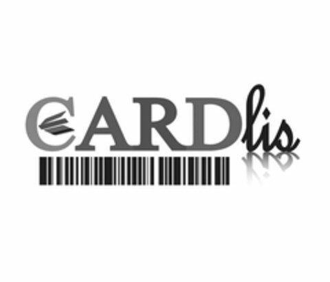 CARDLIS Logo (USPTO, 17.04.2017)
