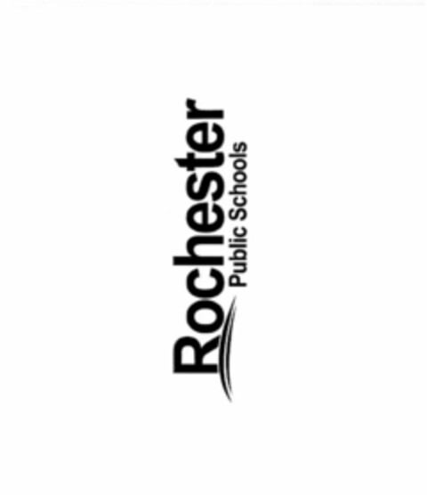 ROCHESTER PUBLIC SCHOOLS Logo (USPTO, 04/24/2017)