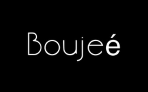 BOUJEÉ Logo (USPTO, 25.04.2017)